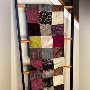 Borgata Luxury Patchwork Table Runners (2)
